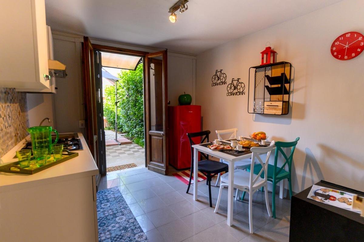 Borgo Nuovo Housing Fucecchio Exterior foto