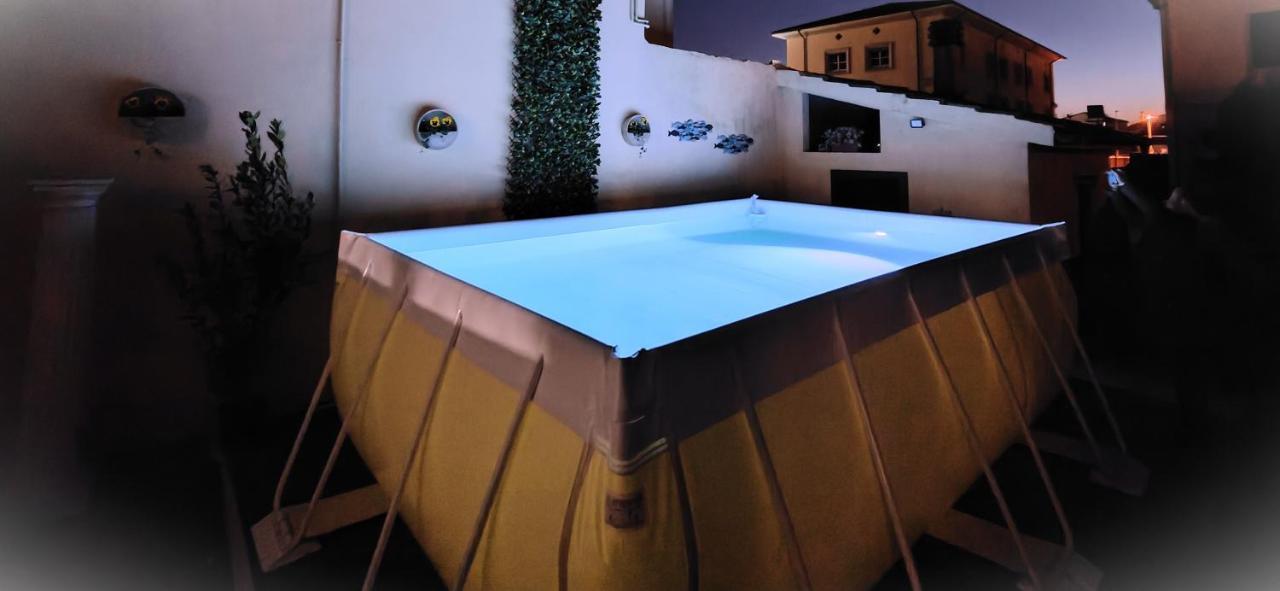 Borgo Nuovo Housing Fucecchio Exterior foto