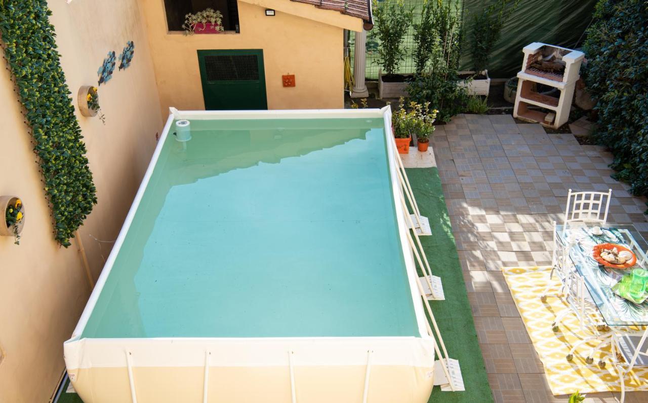Borgo Nuovo Housing Fucecchio Exterior foto